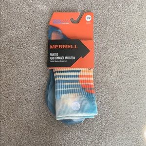 Merrell socks